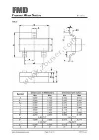 FT531JA Datasheet Page 23