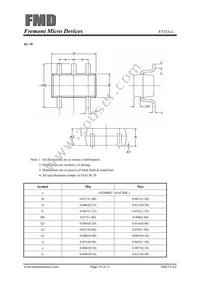 FT533IA Datasheet Page 19