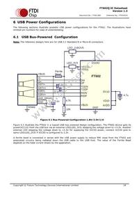 FT602Q-T Datasheet Page 18