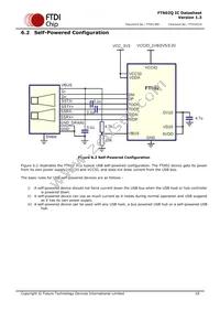 FT602Q-T Datasheet Page 19