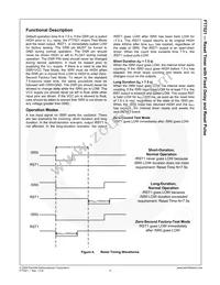 FT7521FHX Datasheet Page 6