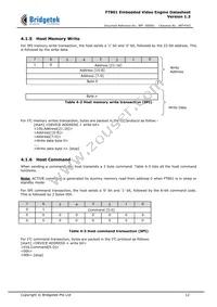 FT801Q-T Datasheet Page 12