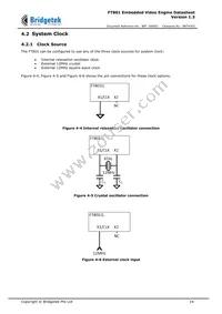 FT801Q-T Datasheet Page 14