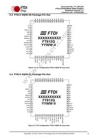 FT813Q-T Datasheet Page 8