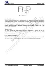 FT825-RT Datasheet Page 9