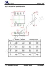 FT825-RT Datasheet Page 11