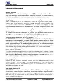 FT838R-BL-RT Datasheet Page 7