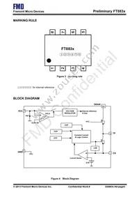 FT883A-RT Datasheet Page 5