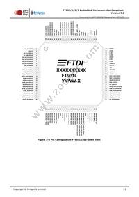 FT900L-C-T Datasheet Page 13