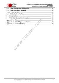 FT903Q-T Datasheet Page 7