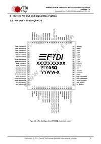 FT908Q-T Datasheet Page 8