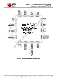 FT908Q-T Datasheet Page 9