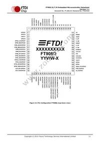 FT908Q-T Datasheet Page 11