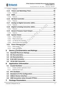 FT930Q-T Datasheet Page 6