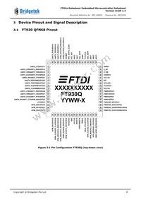 FT930Q-T Datasheet Page 8
