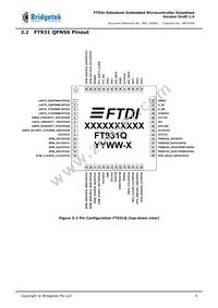 FT930Q-T Datasheet Page 9