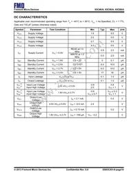 FT93C66A-ITR-T Datasheet Page 10