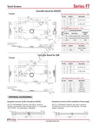 FTAS00-12.1AN-4A Datasheet Page 7