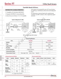 FTAS00-150A5 Datasheet Page 3