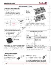 FTAS00-150A5 Datasheet Page 4