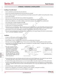 FTAS00-150A5 Datasheet Page 5