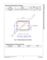 FTCO3V455A1 Datasheet Page 10