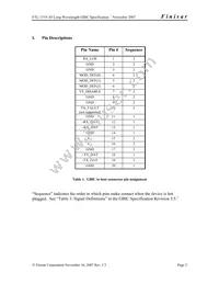 FTL-1319-3D-DD Datasheet Page 2
