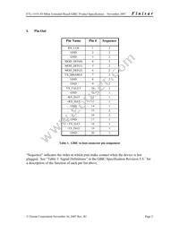 FTL-1419-3D Datasheet Page 2