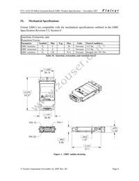 FTL-1419-3D Datasheet Page 8