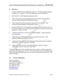 FTL-1419-3D Datasheet Page 9