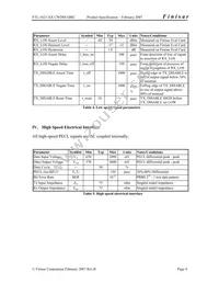 FTL-1621-61 Datasheet Page 4