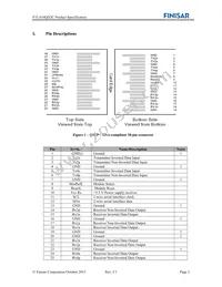 FTL410QD2C Datasheet Page 2