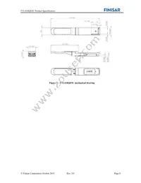 FTL410QD3C Datasheet Page 8