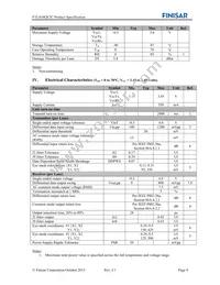FTL410QE2C Datasheet Page 4
