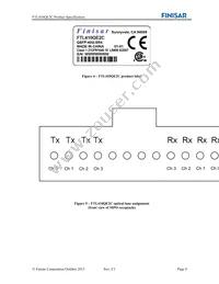 FTL410QE2C Datasheet Page 8