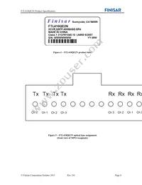 FTL410QE2N Datasheet Page 8