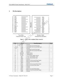 FTL410QE4C Datasheet Page 2