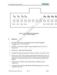 FTL414QB2C Datasheet Page 8