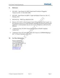 FTL4C1QE1C Datasheet Page 8