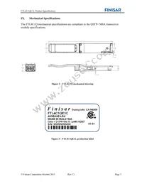 FTL4C1QE1L Datasheet Page 7