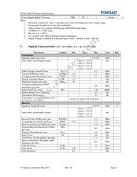 FTL4C1QE2L Datasheet Page 5