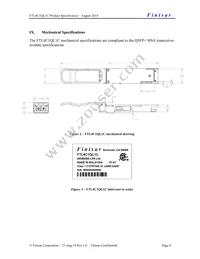 FTL4C1QL1C Datasheet Page 8