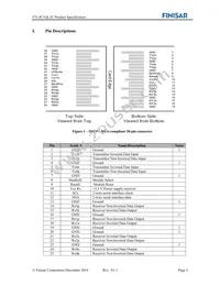 FTL4C1QL2C Datasheet Page 2