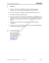 FTL4C1QL2L Datasheet Page 8