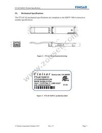 FTL4C1QM1C Datasheet Page 7