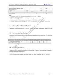 FTL4E1QE1C Datasheet Page 6