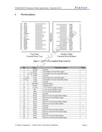 FTL4E1QM1C Datasheet Page 2