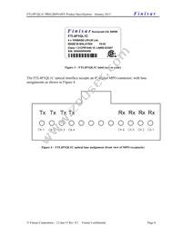 FTL4P1QL1C Datasheet Page 8