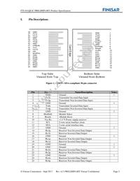 FTL4S1QE1C Datasheet Page 2