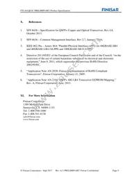 FTL4S1QE1C Datasheet Page 8